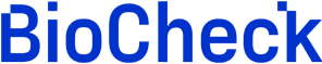 BioCheck logo
